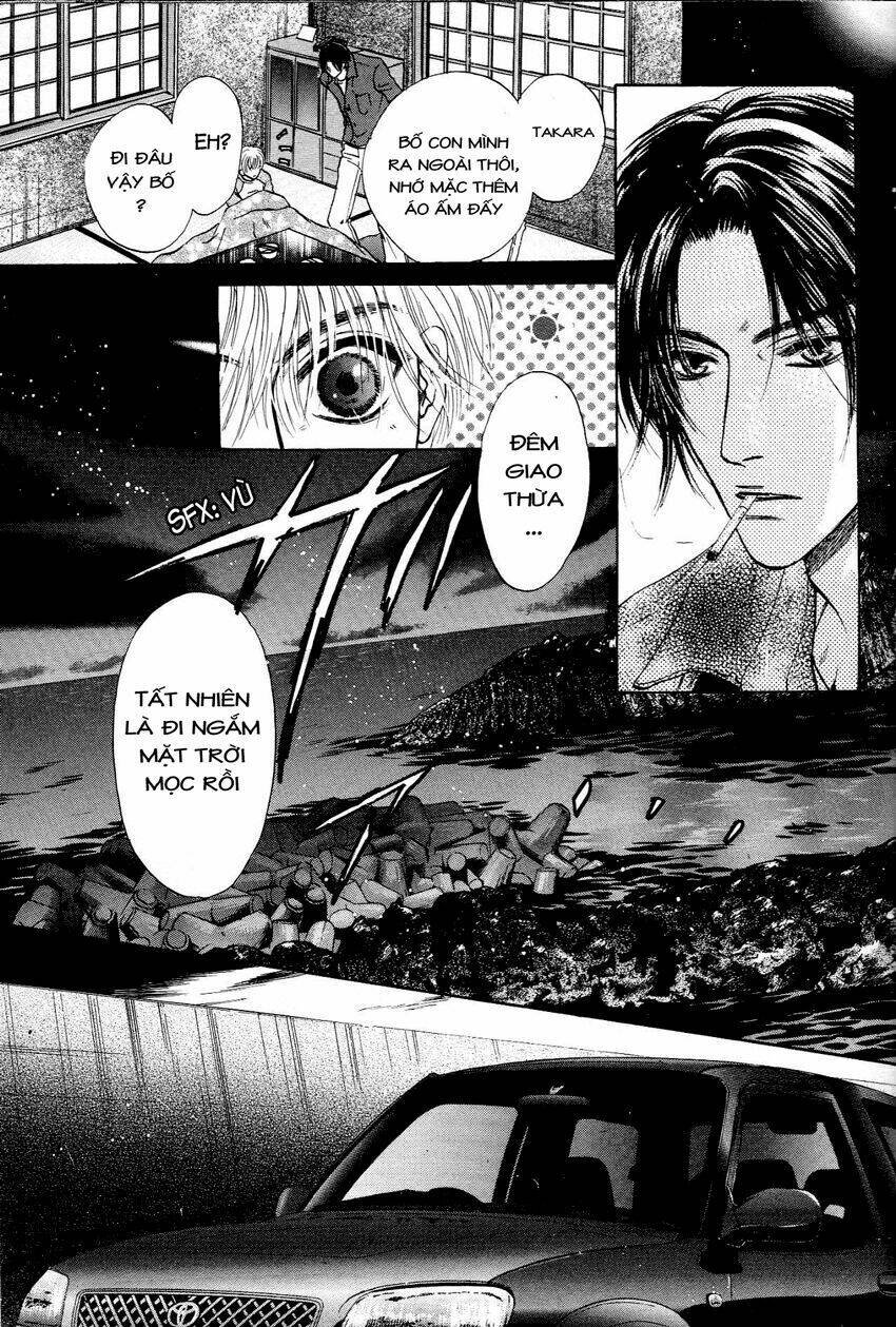 komatta toki ni wa hoshi ni kike! chapter 38 32