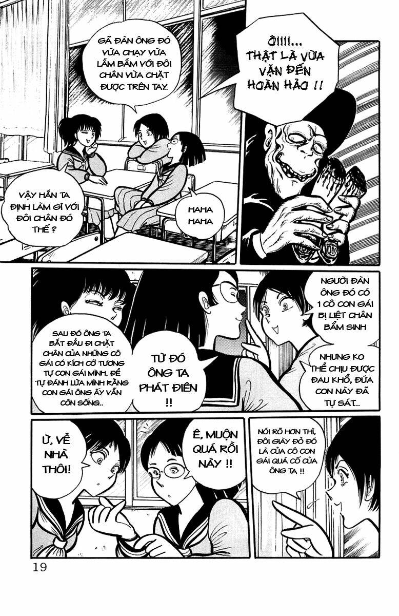 gakkou kaidan chapter 2 6