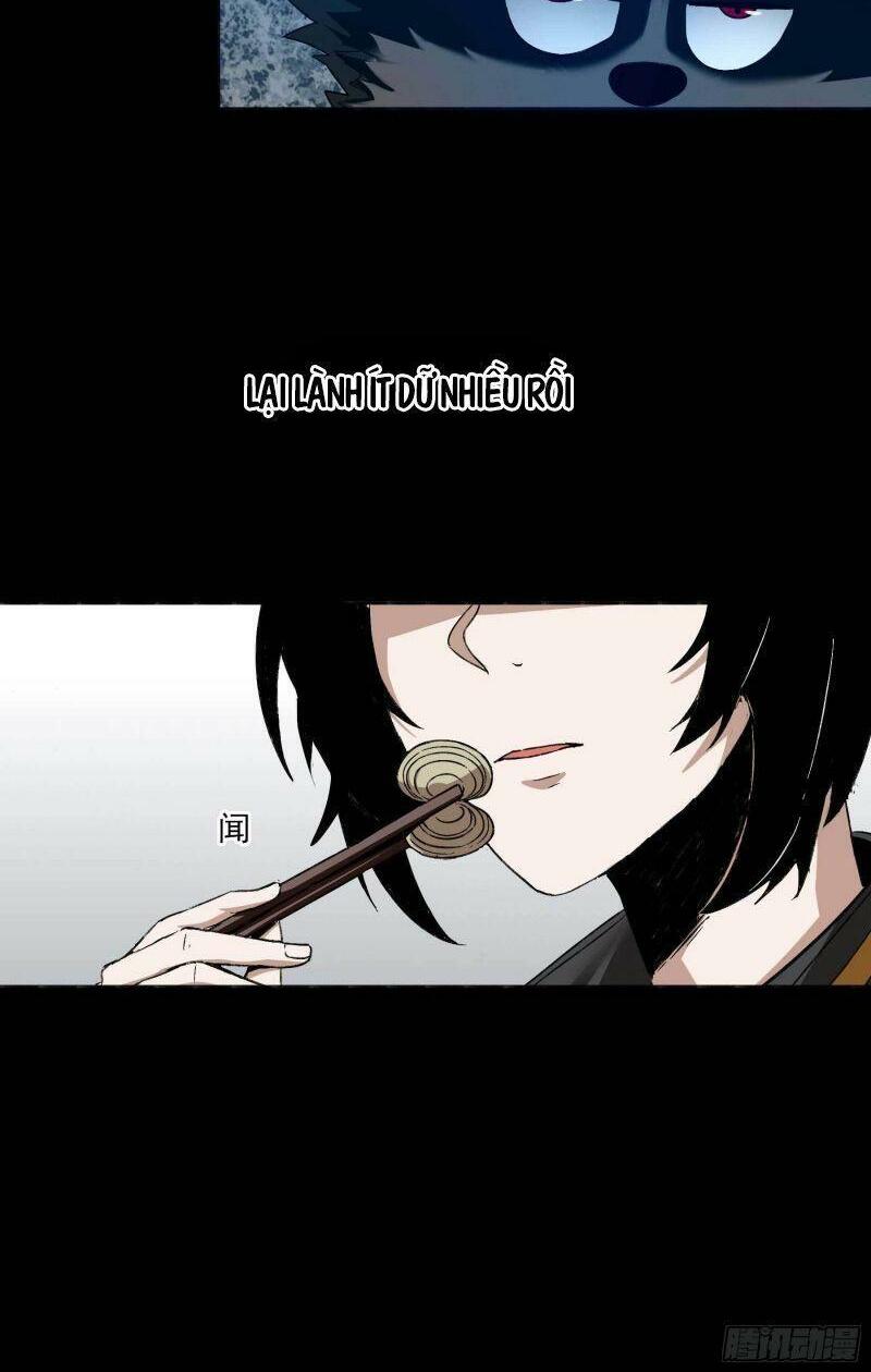 con quỷ đã sẵn sàng cho bữa tối ! chapter 3 24