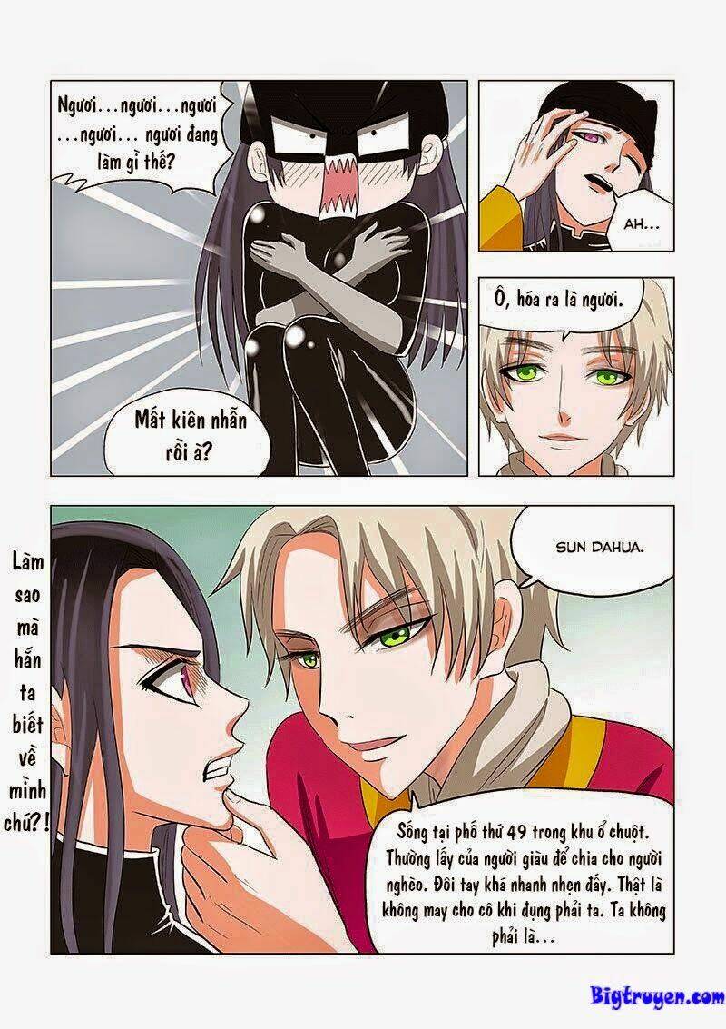 đặc vụ của địa ngục chapter 20 4