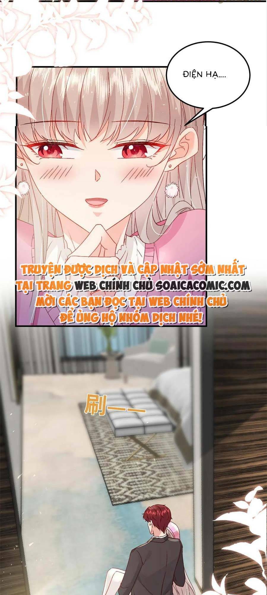 cô vợ của tôi không dễ bắt nạt chapter 35 33