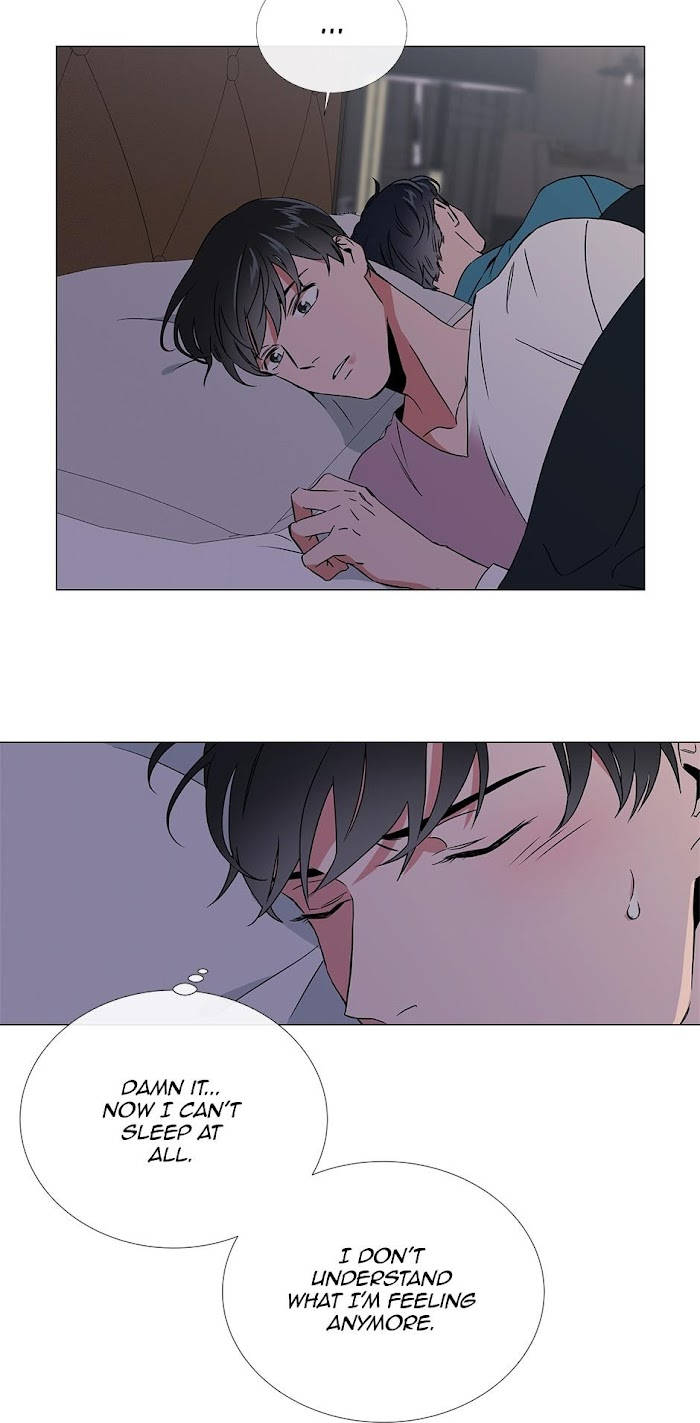 [raw] red candy chapter 28 37