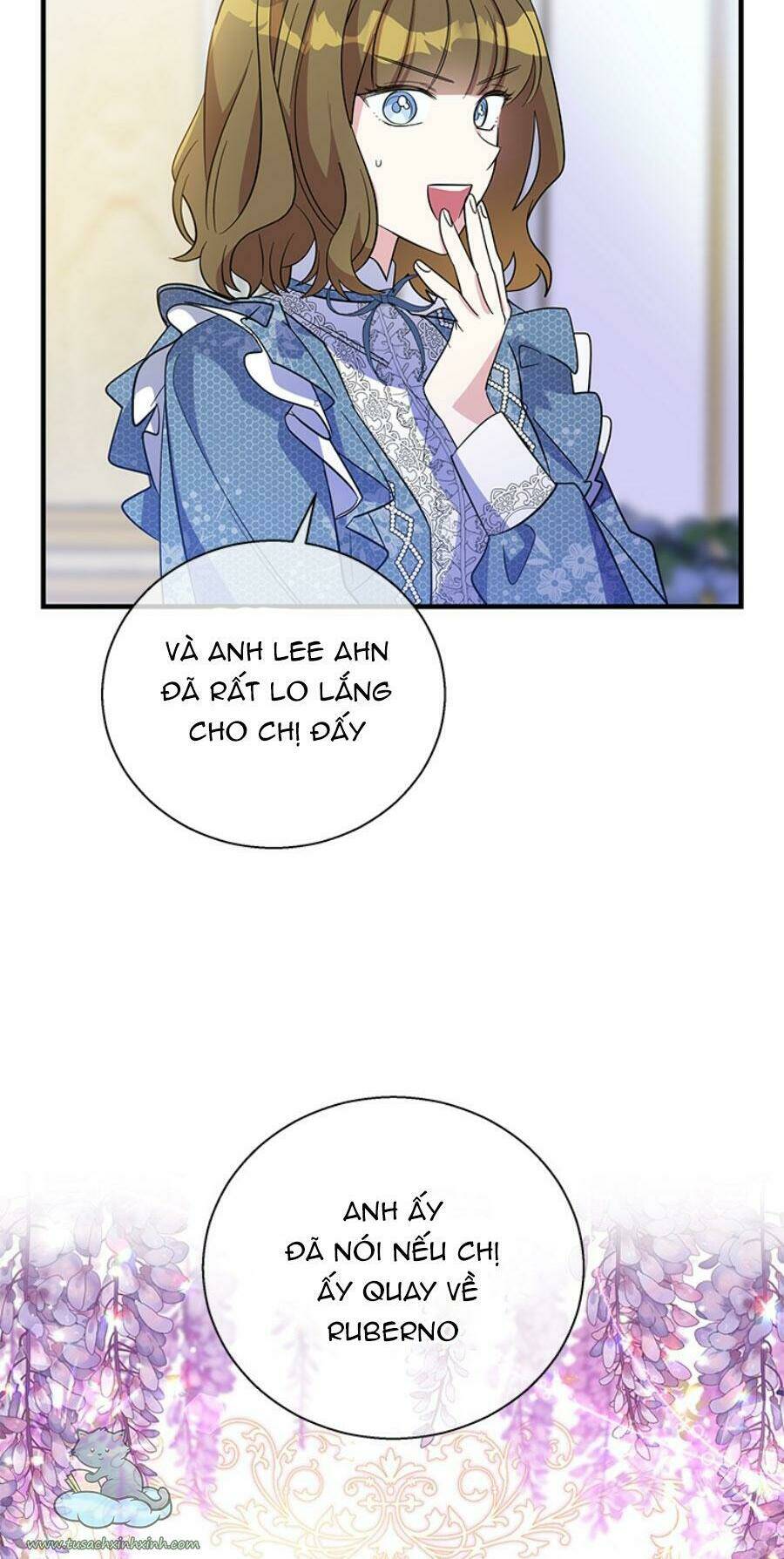 chồng yêu, em muốn đình công! chapter 40 48