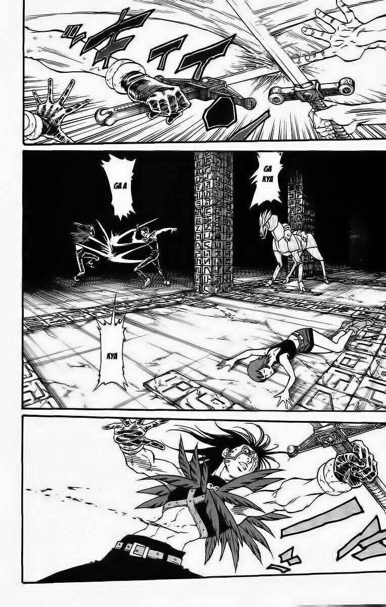 vua trên biển chapter 242 3