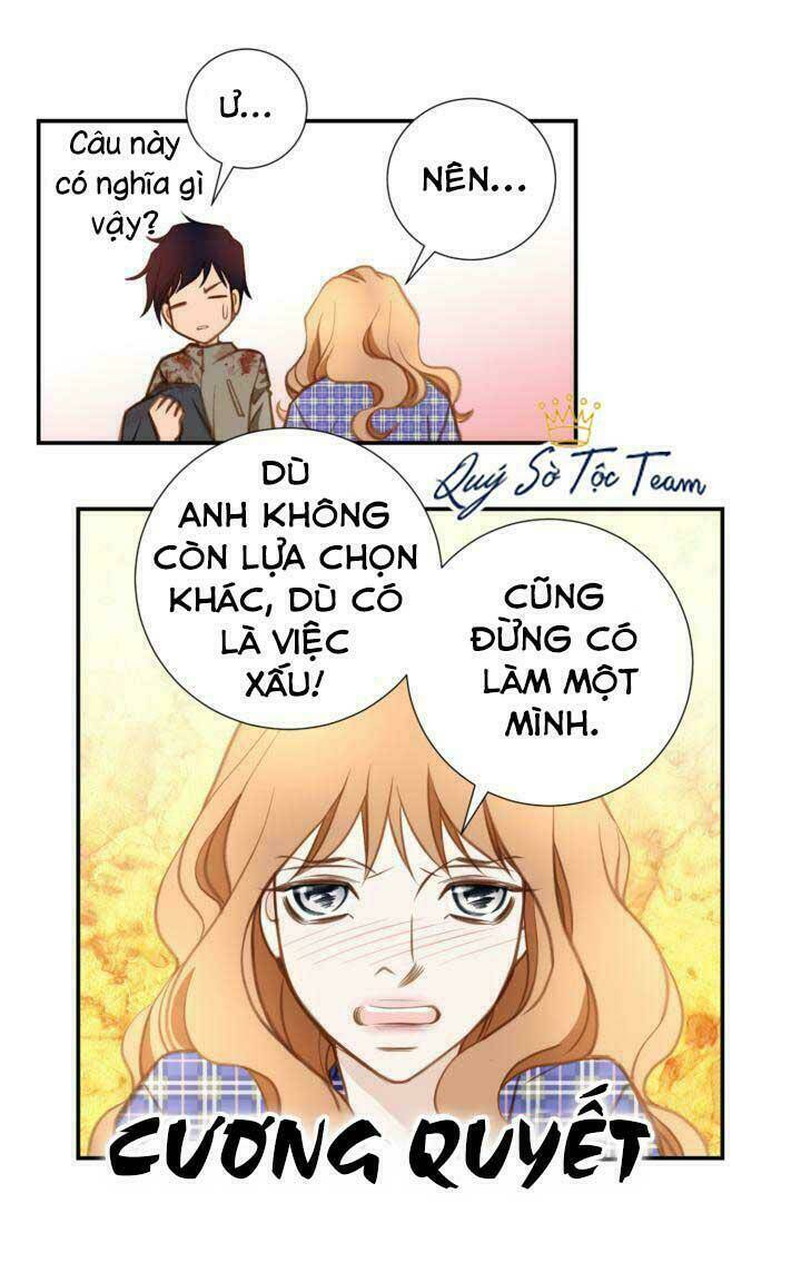 tiếp xúc chí mạng chapter 29 20