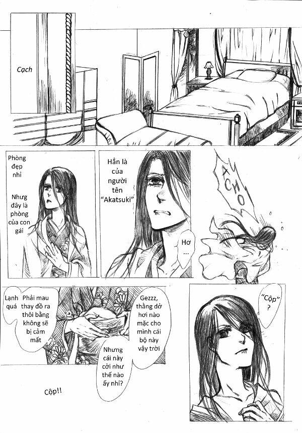 bốn mùa đều có phong hoa tuyết nguyệt chapter 1 21