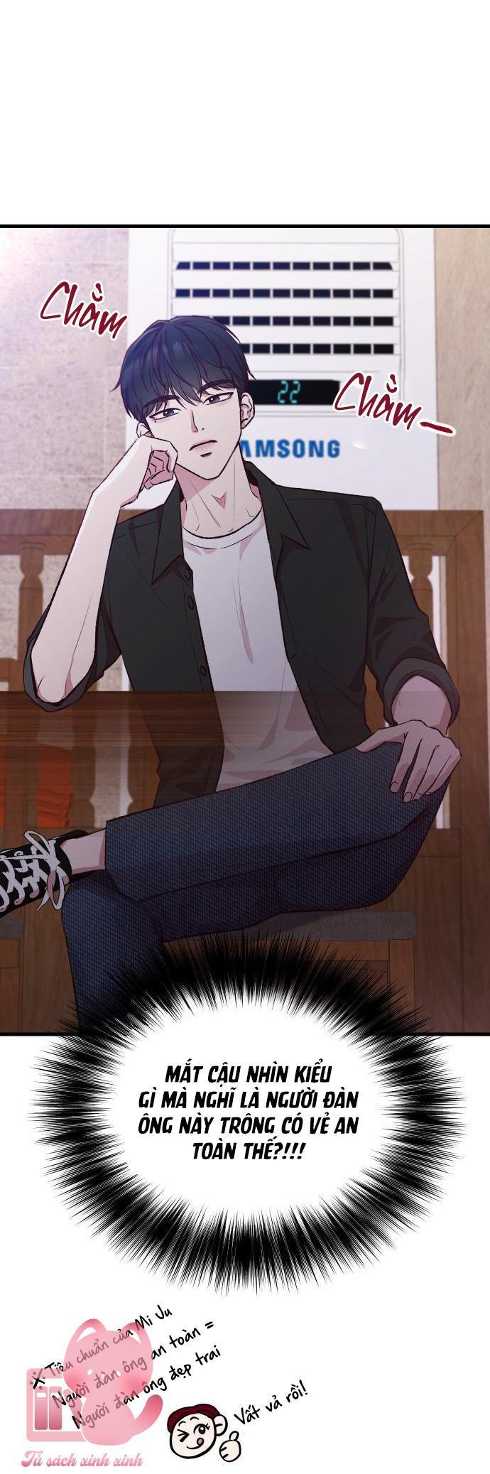 gặp nhau giữa trung gian chapter 1 50