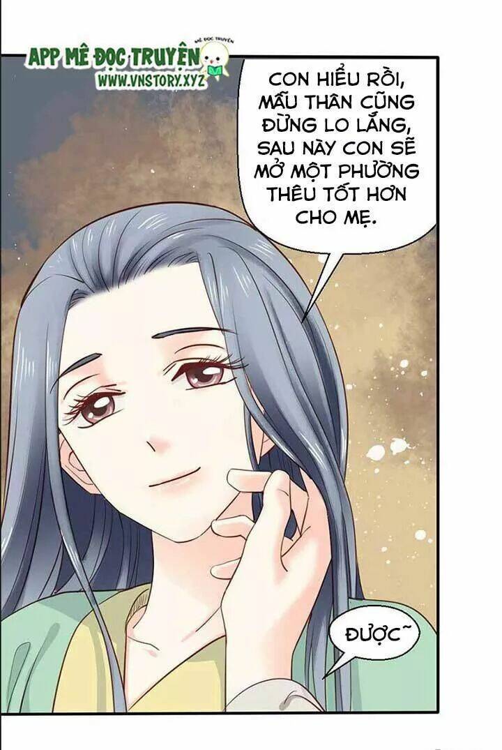 kiều nữ độc phi chapter 61 13