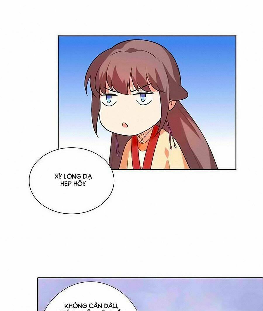 xuân khuê bí lục: xưởng công thái liêu nhân chapter 8 11