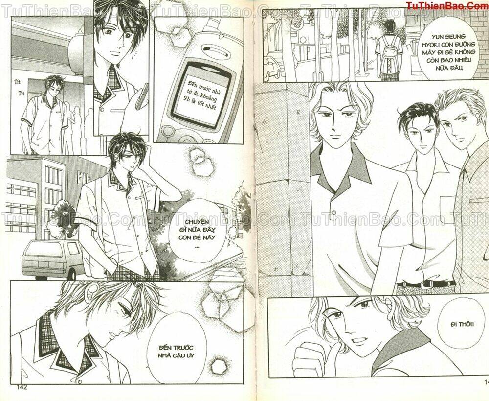 bắt được anh chapter 7 70