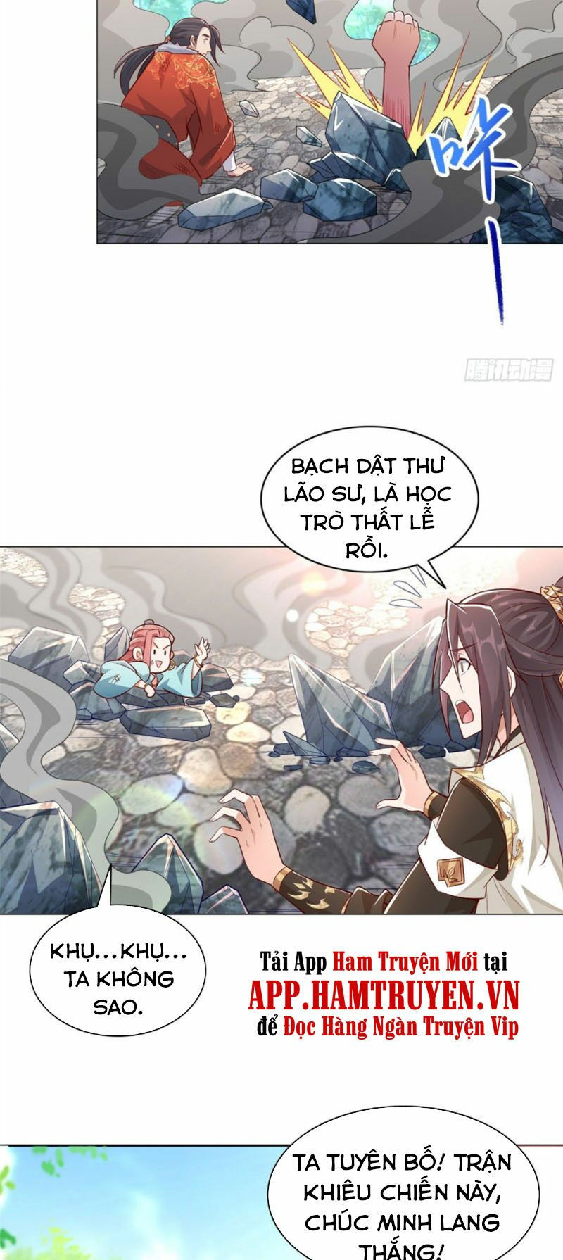 người nuôi rồng chapter 28 16