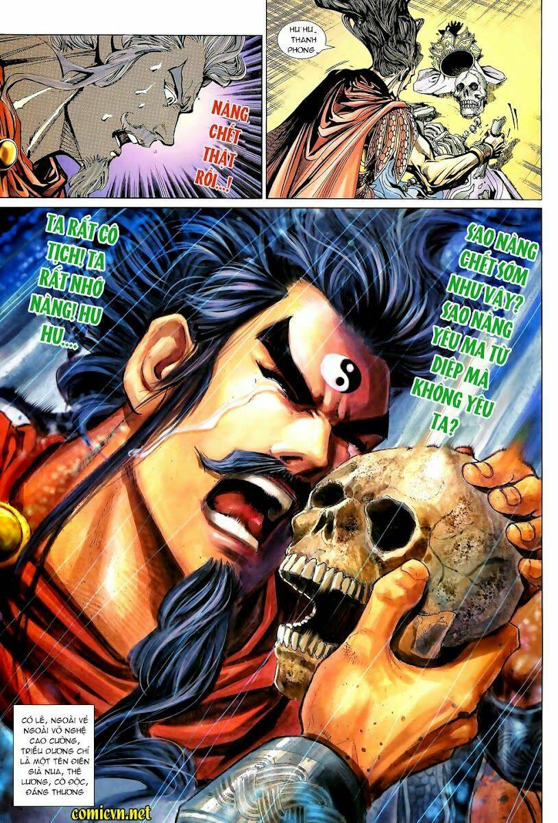 thiên tử truyền kỳ 4 - đại đường uy long chapter 89 32