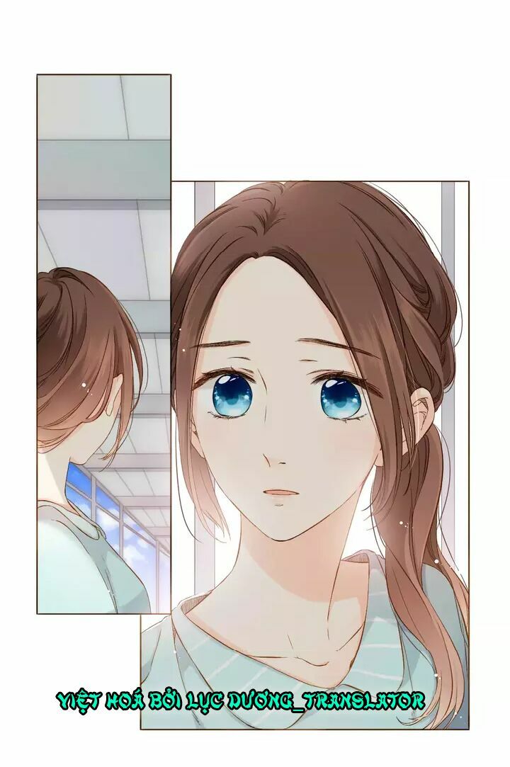 Tình yêu là màu hoa anh thảo chapter 32.3 30