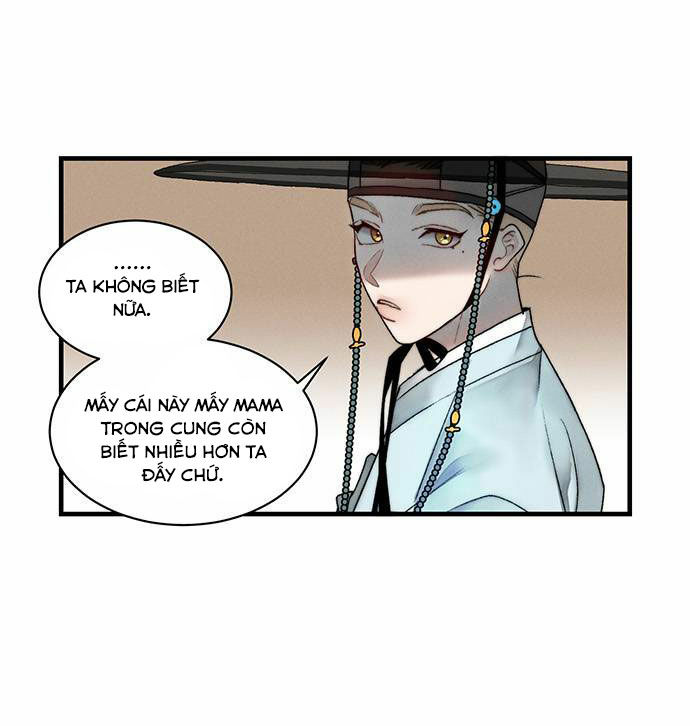 người tình của gwanghae chapter 8 11