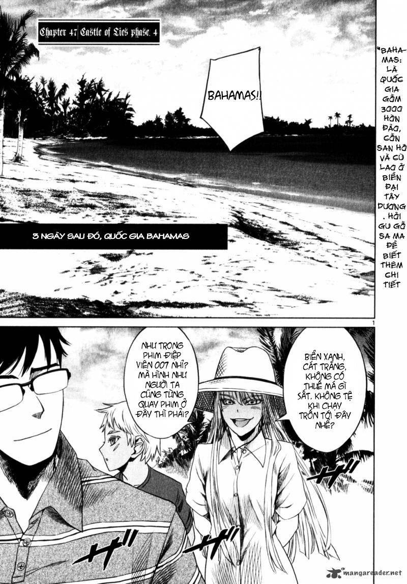 mãng xà trần gian chapter 48 1