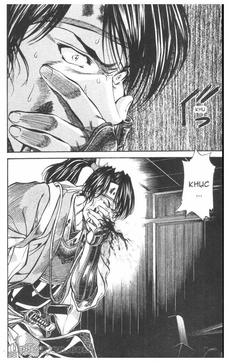 getsu seiki - sayonara shinsengumi chapter 6 149