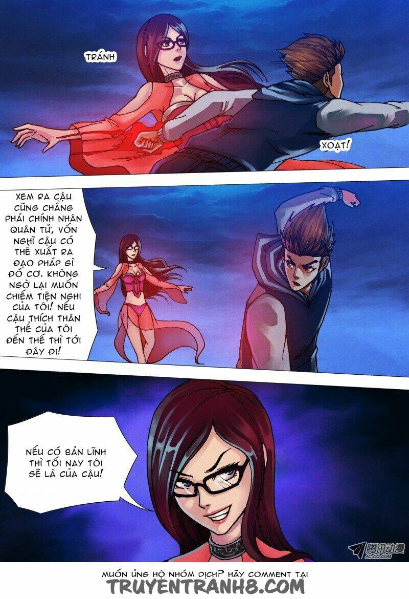 địa ngục thần y chapter 33 4