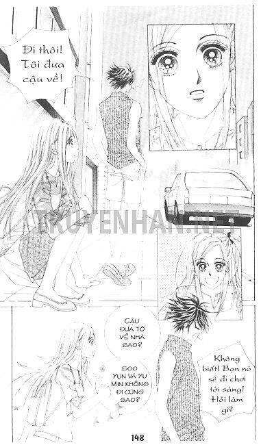 nụ hôn 5000 won chapter 8 8