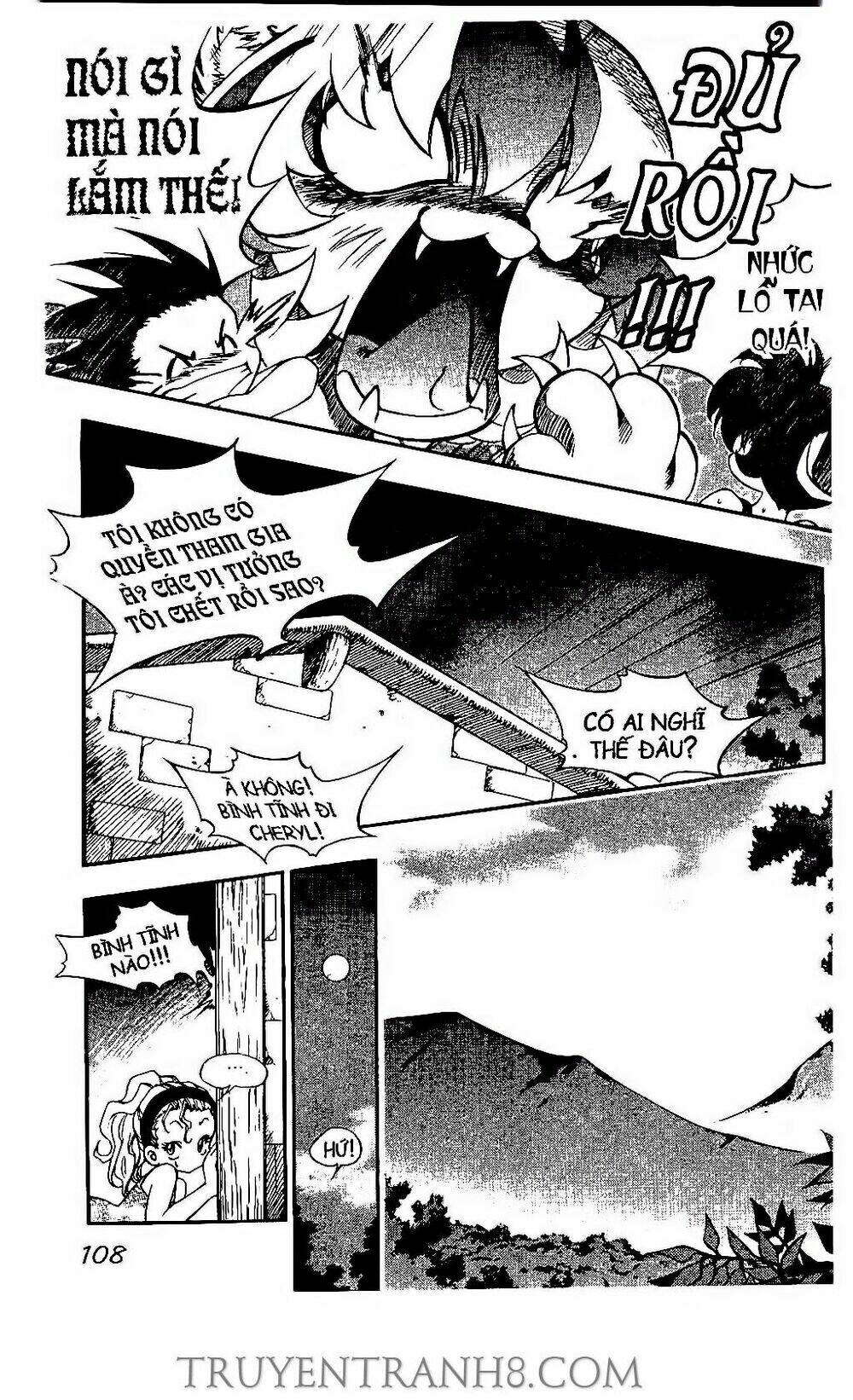 western shotgun - tay súng miền tây chapter 169 12