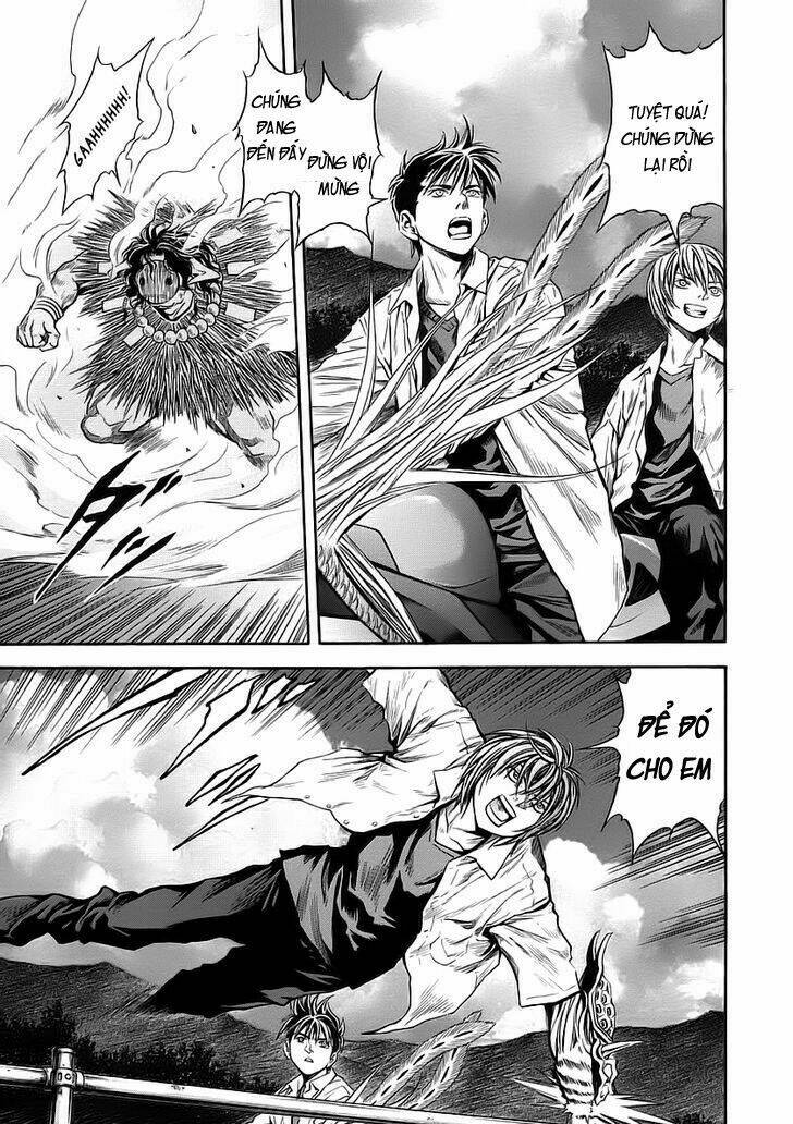 otogi matsuri chapter 46 7