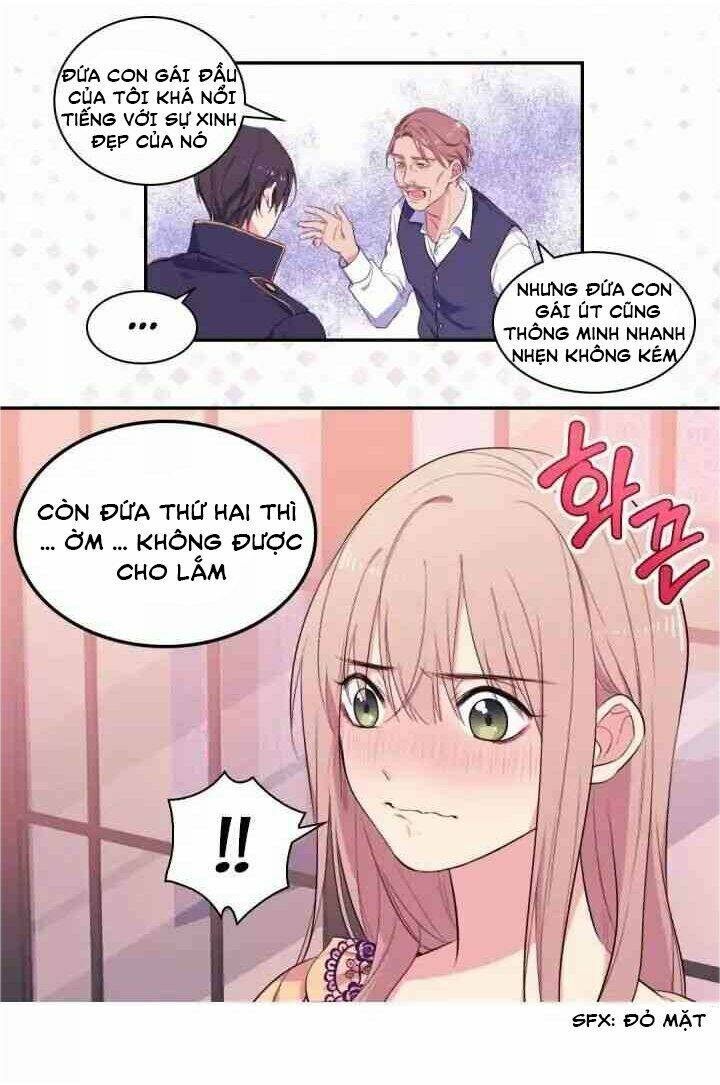 daisy: con đừng trở thành vị hôn thê của công tước chapter 1 37