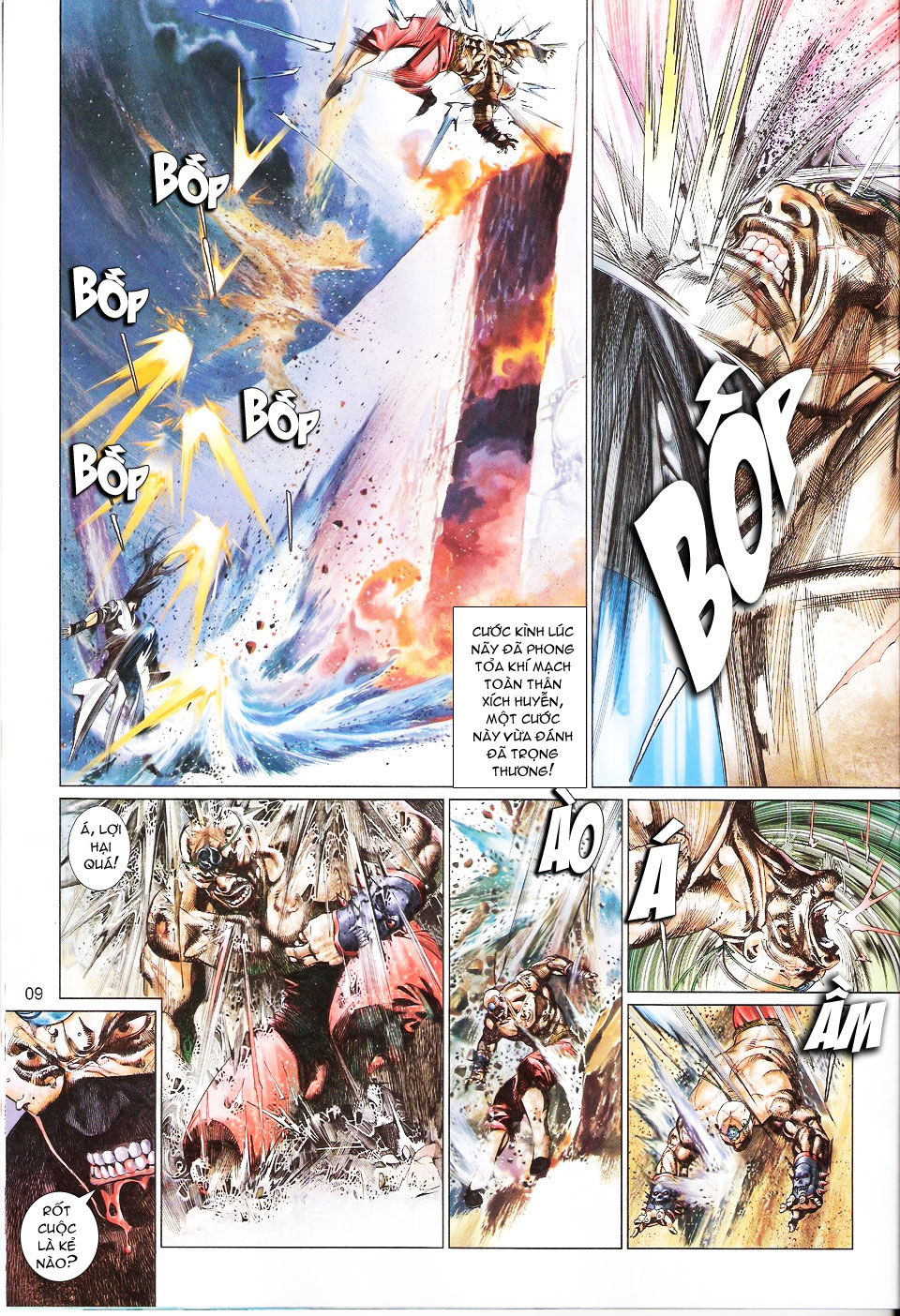 phong vân chapter 562 7