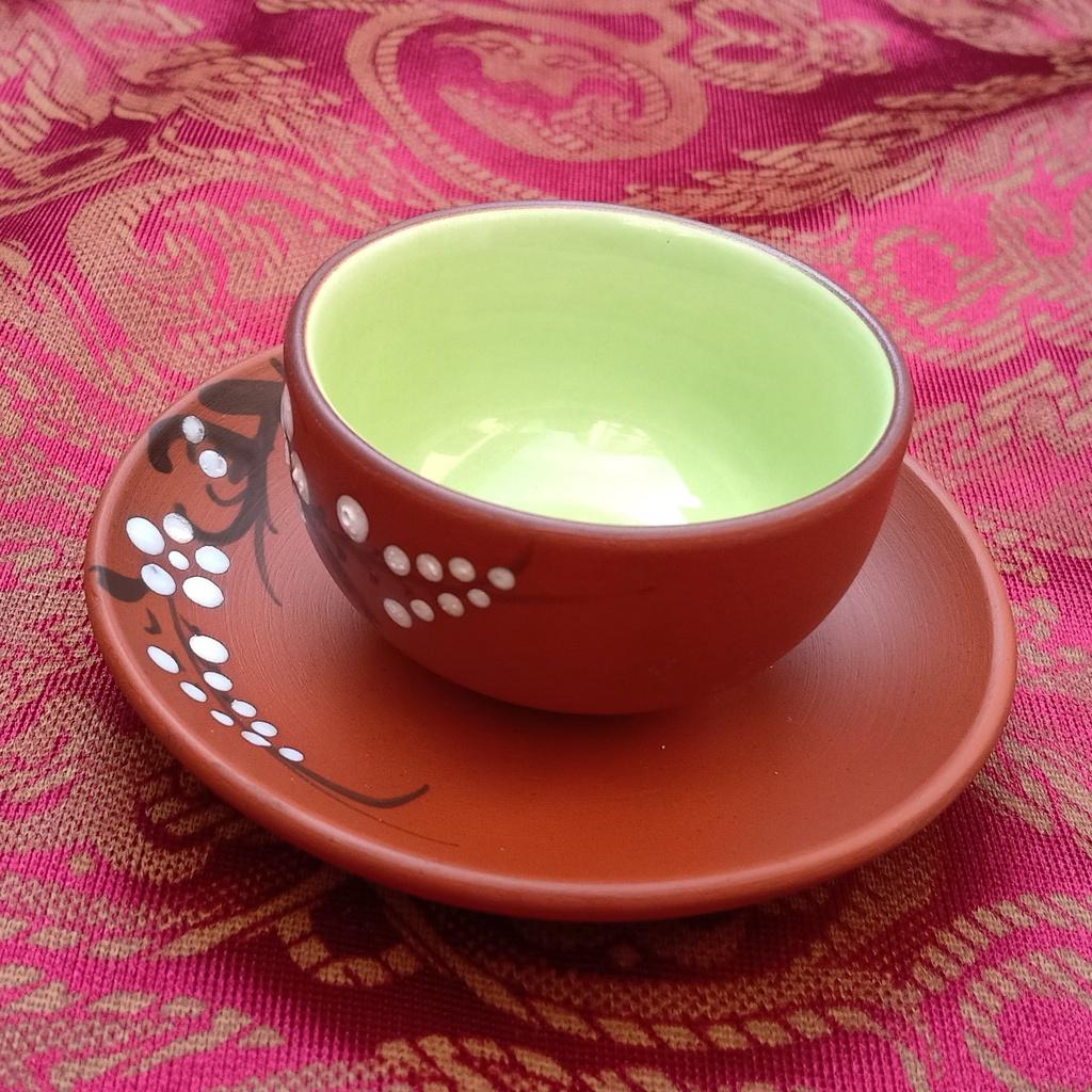 Bộ ấm chén pha trà