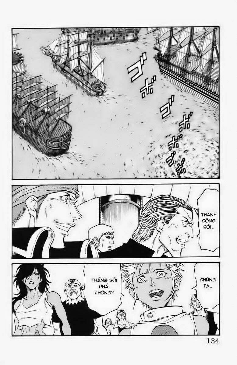 vua trên biển chapter 229 7