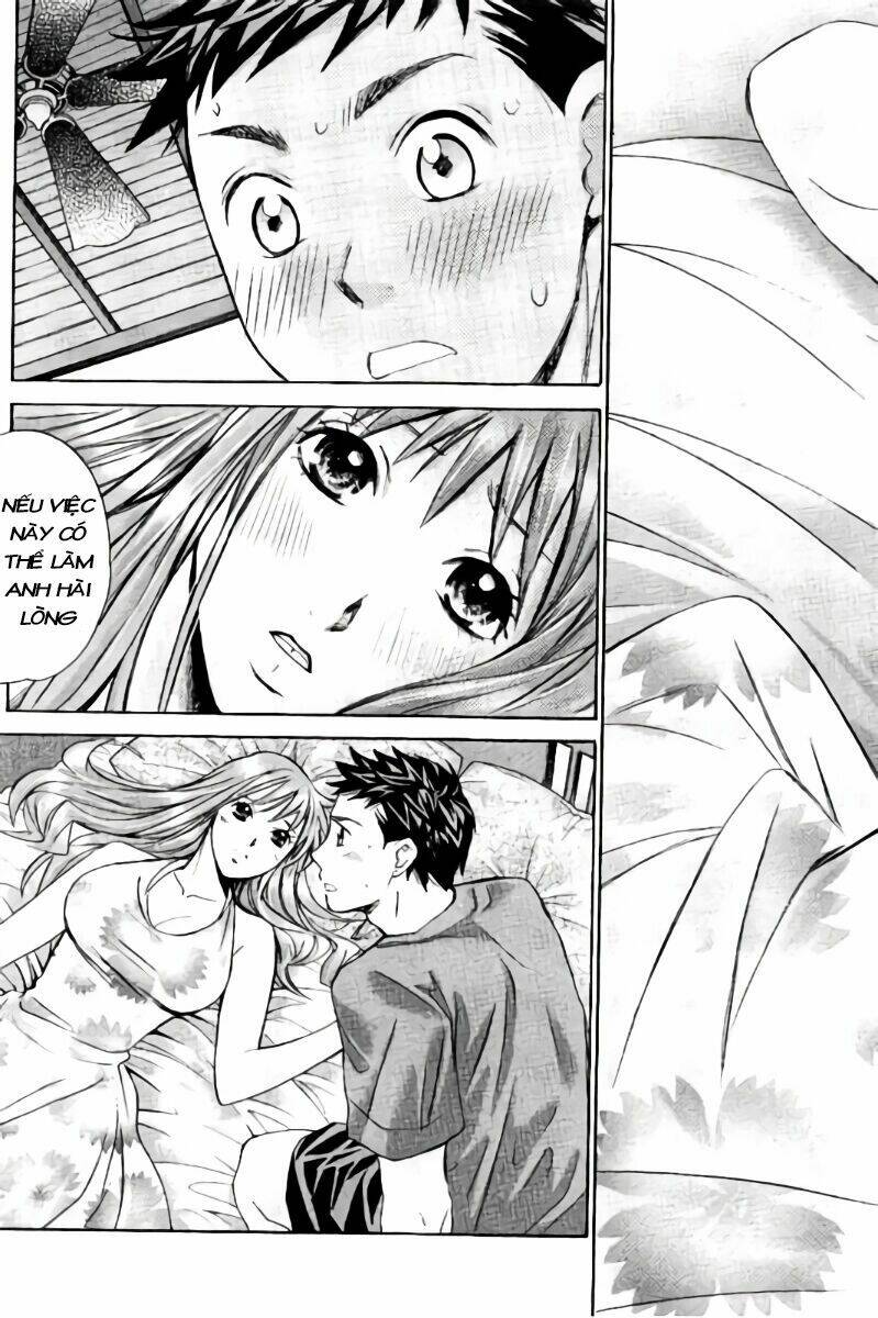 hachi ichi - 8 nàng 1 chàng chapter 49 11