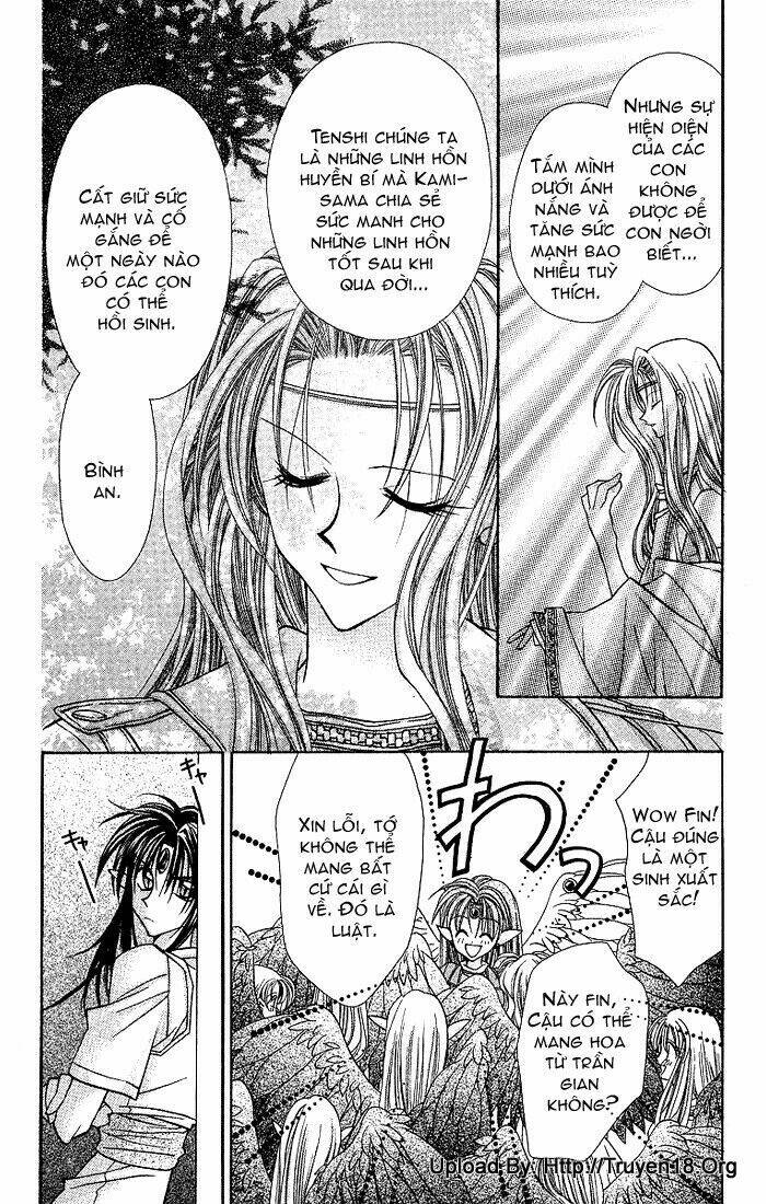 kamikaze kaitou jeanne chapter 20 30