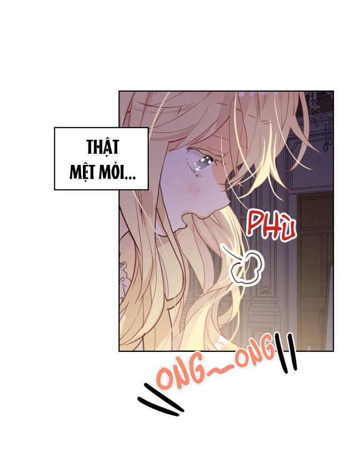Con Có Phải Là Con Gái Của Người Không? chapter 49 - Trang 41
