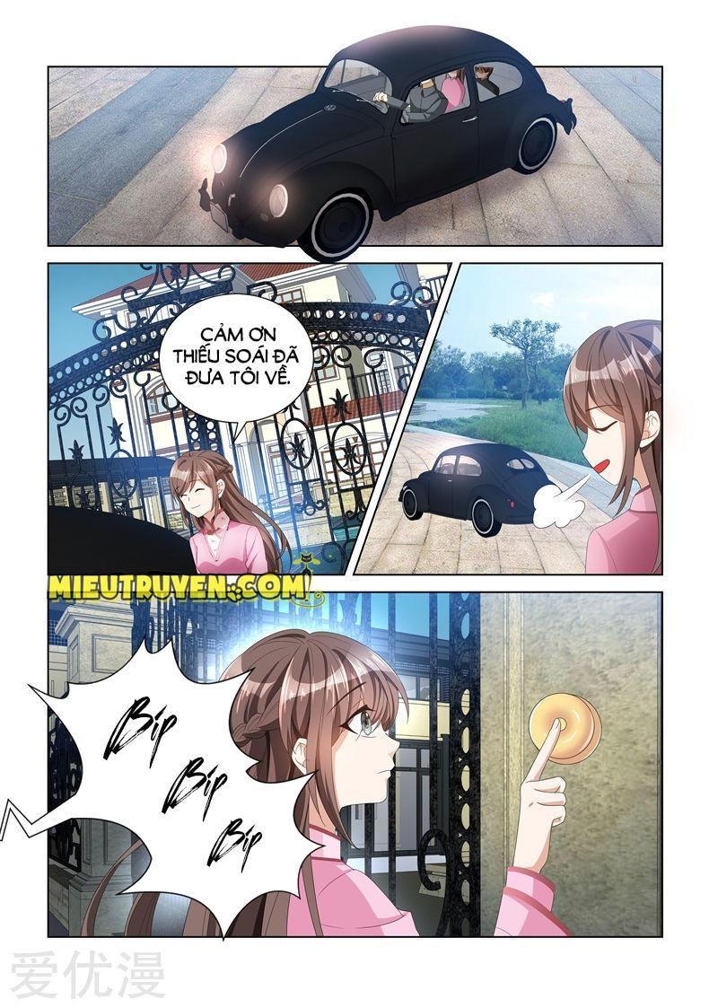 thiếu soái! vợ ngài lại bỏ trốn chapter 110 5