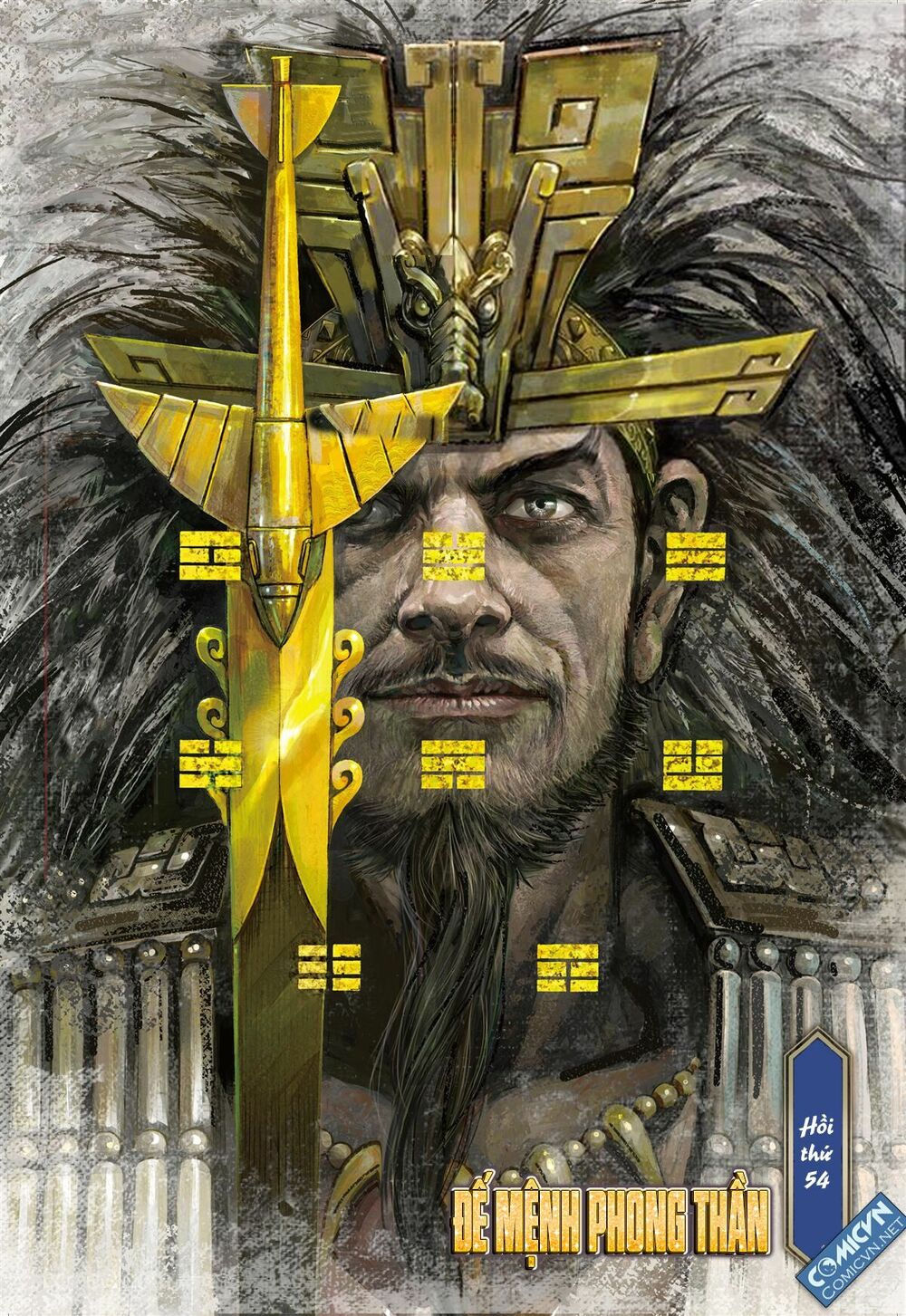 sơn hải kinh truyện chapter 54 1