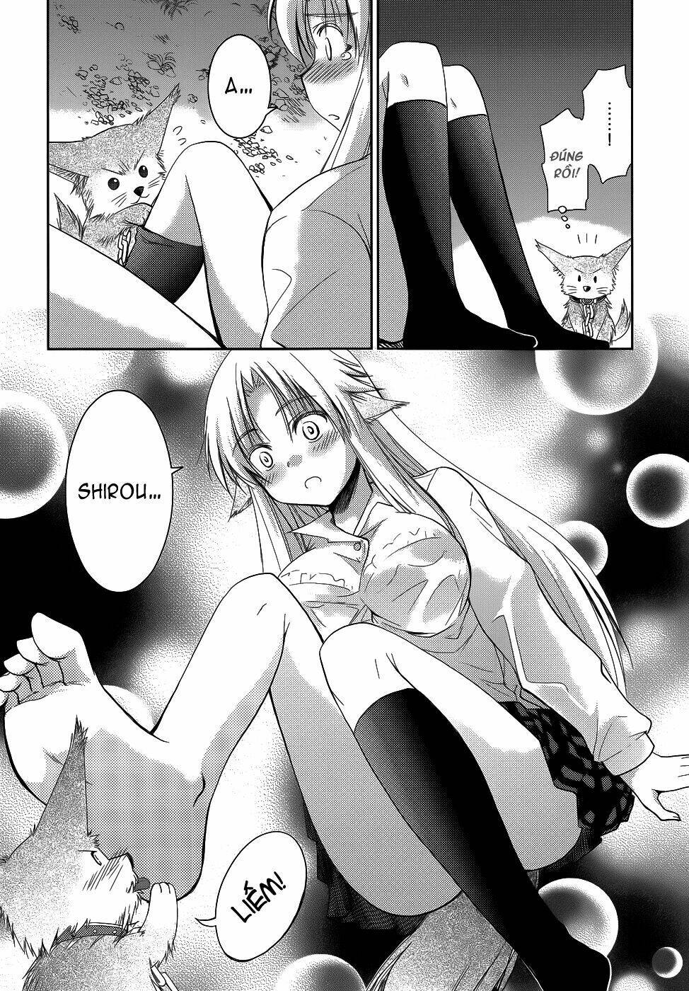 perowan! - hayaku shinasai! goshujinsama chapter 18 8