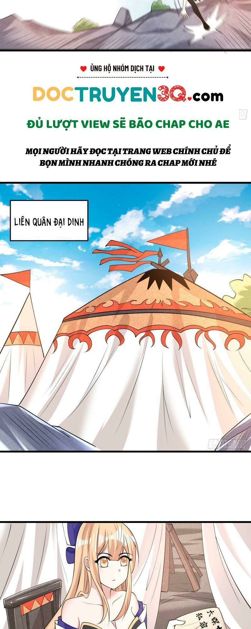 giáng thần chiến ký chapter 97 15