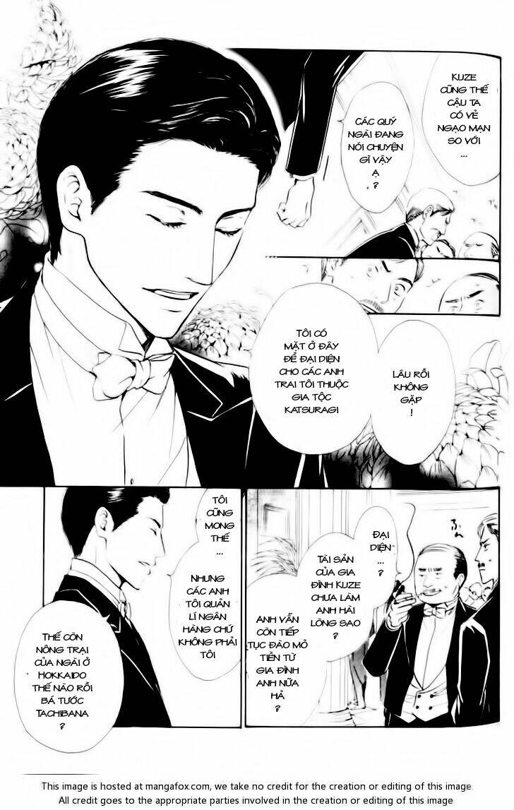 bình minh u sầu chapter 9 31