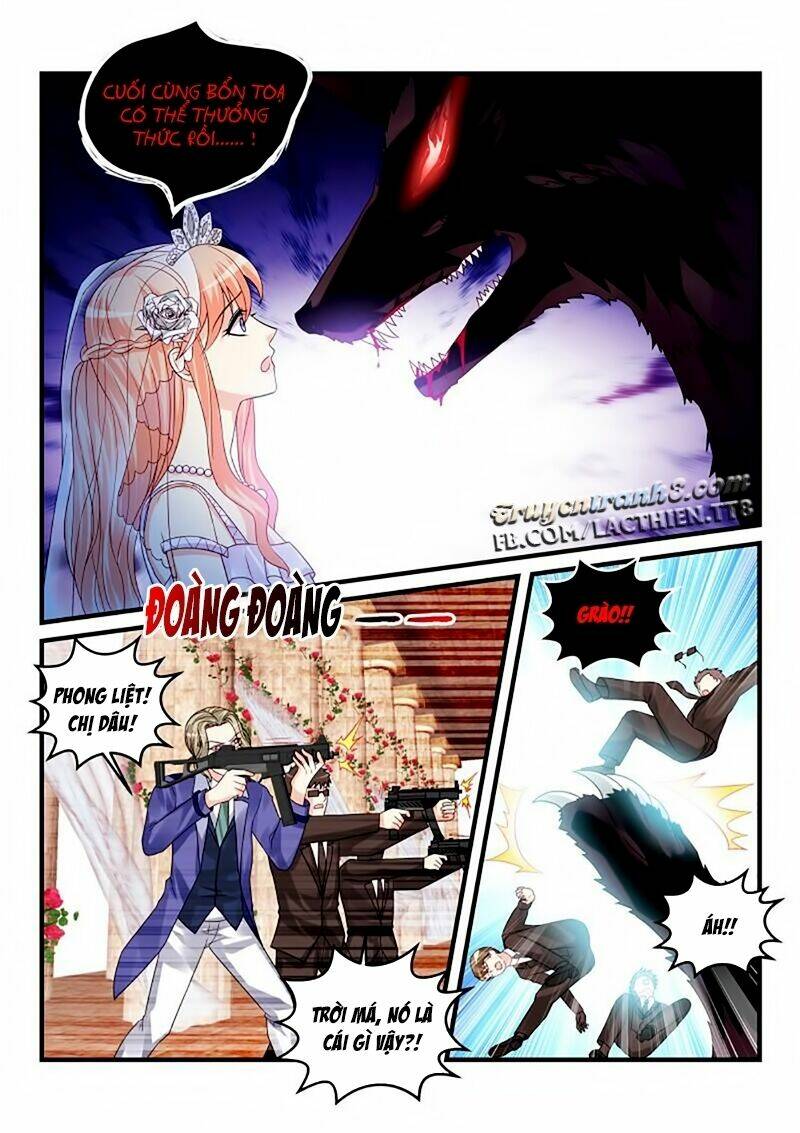 dạy bảo ma vương lão công 2 chapter 102 9