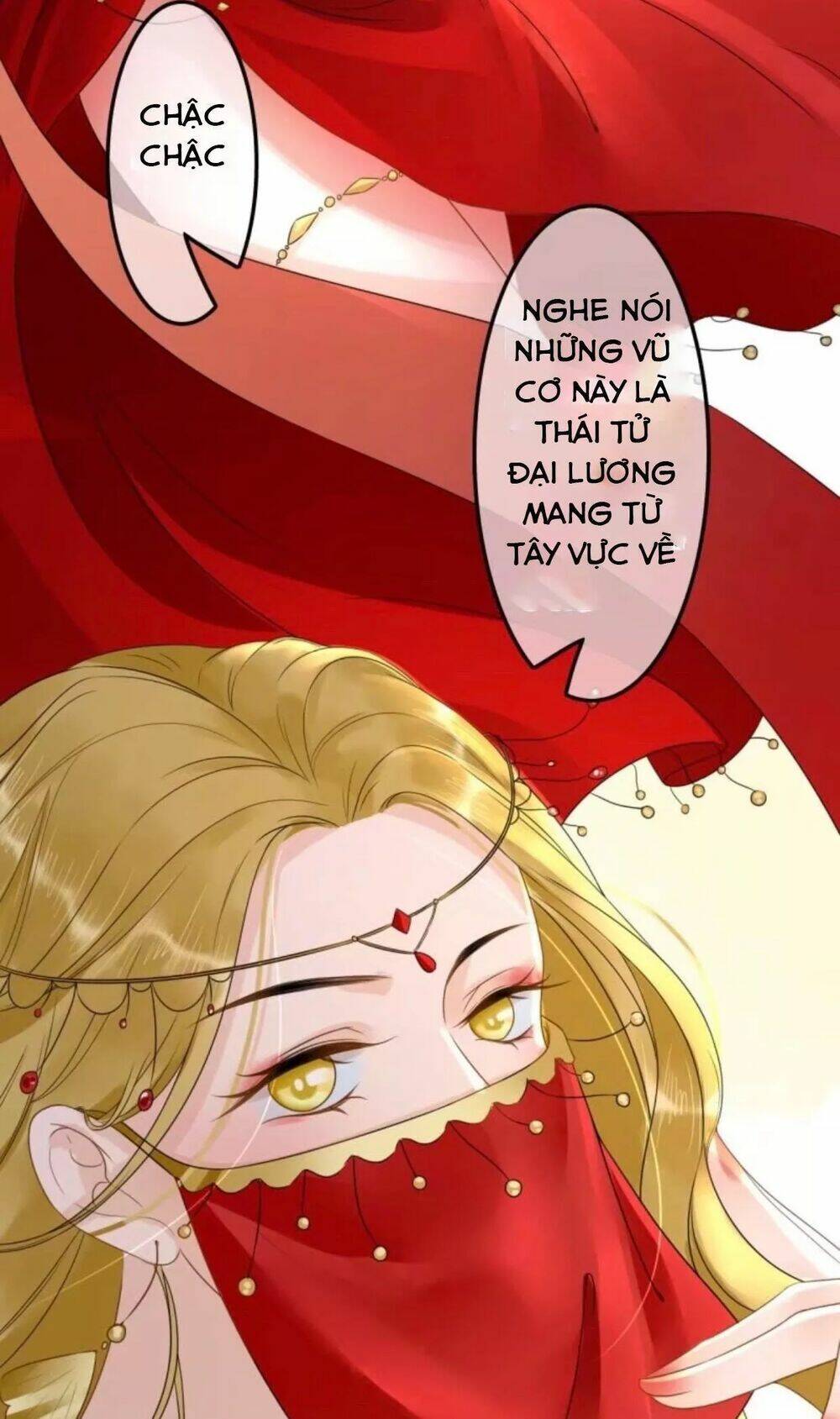 sủng phi của vương chapter 101 4