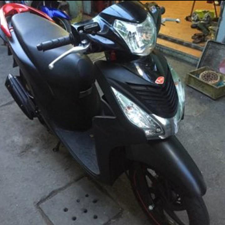 Mặt nạ xe dành cho VISION màu ĐEN BÓNG đời 2014 đến 2017 -TKAs.17