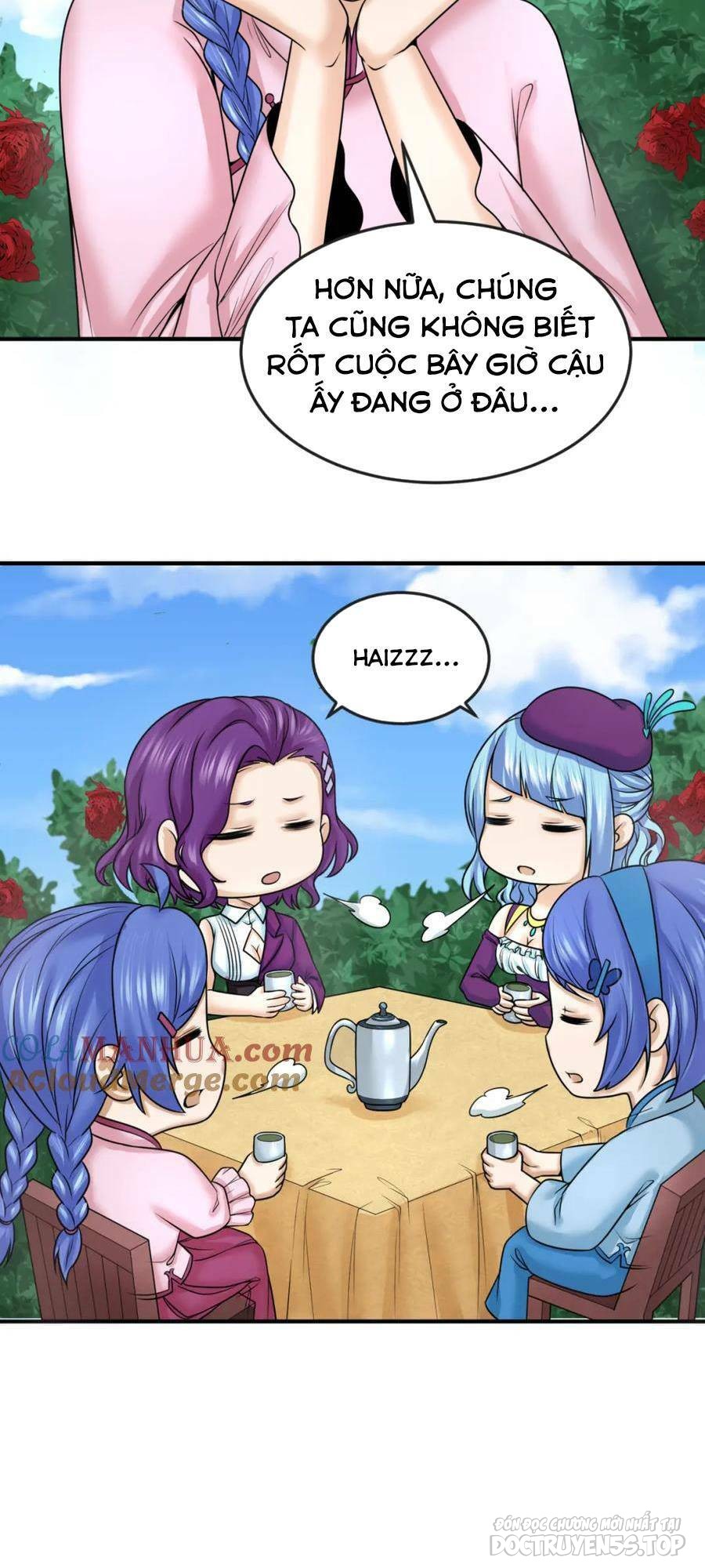 toàn cầu quỷ dị thời đại chapter 87 37