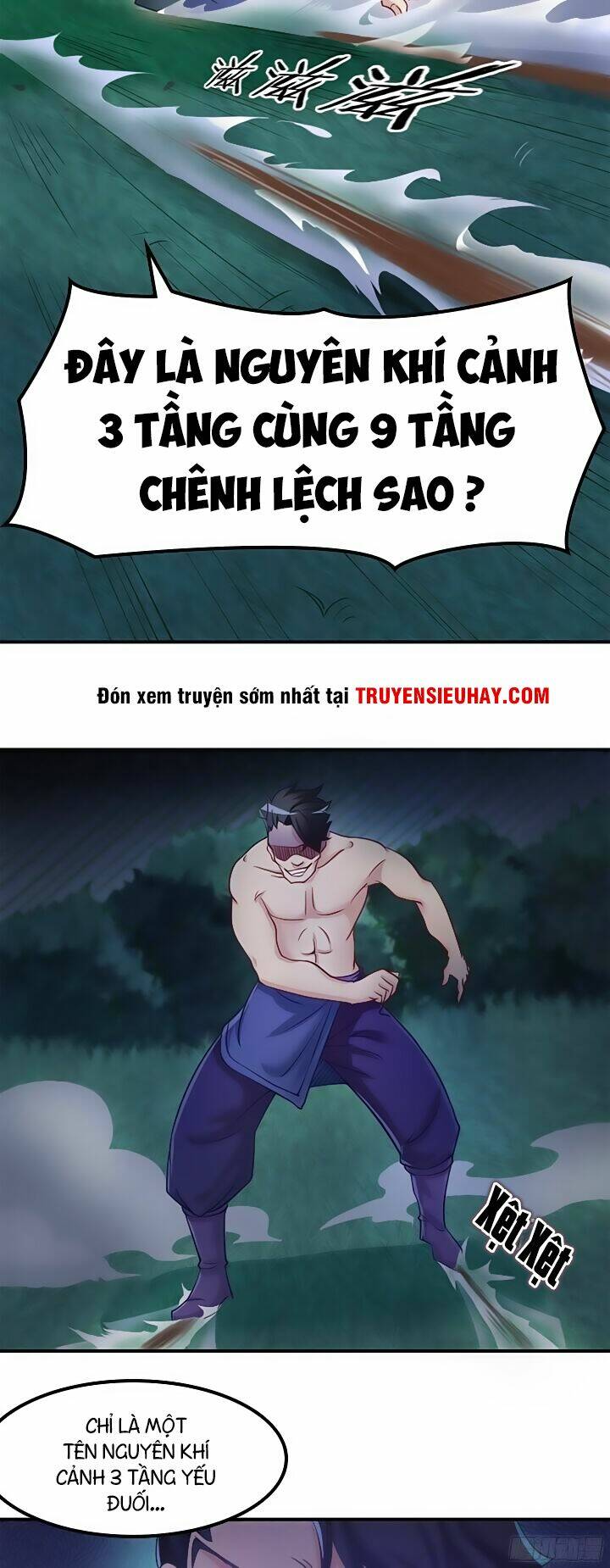 lâm phi truyện chapter 4 15