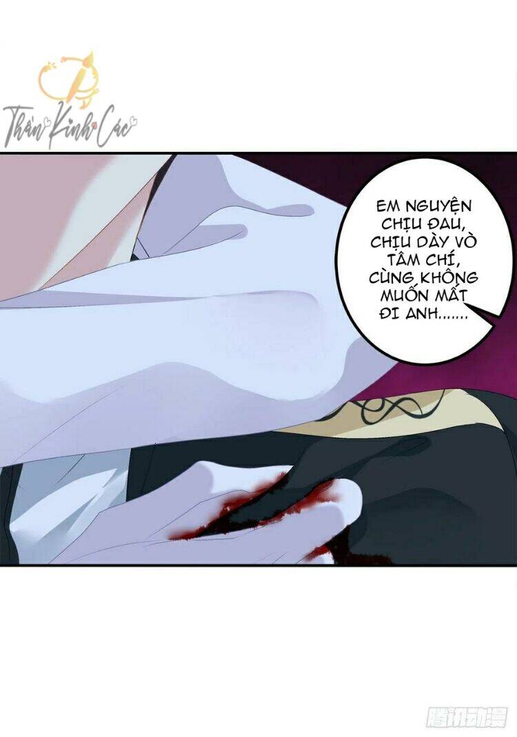 kiểm soát tuyệt đối chapter 51 15