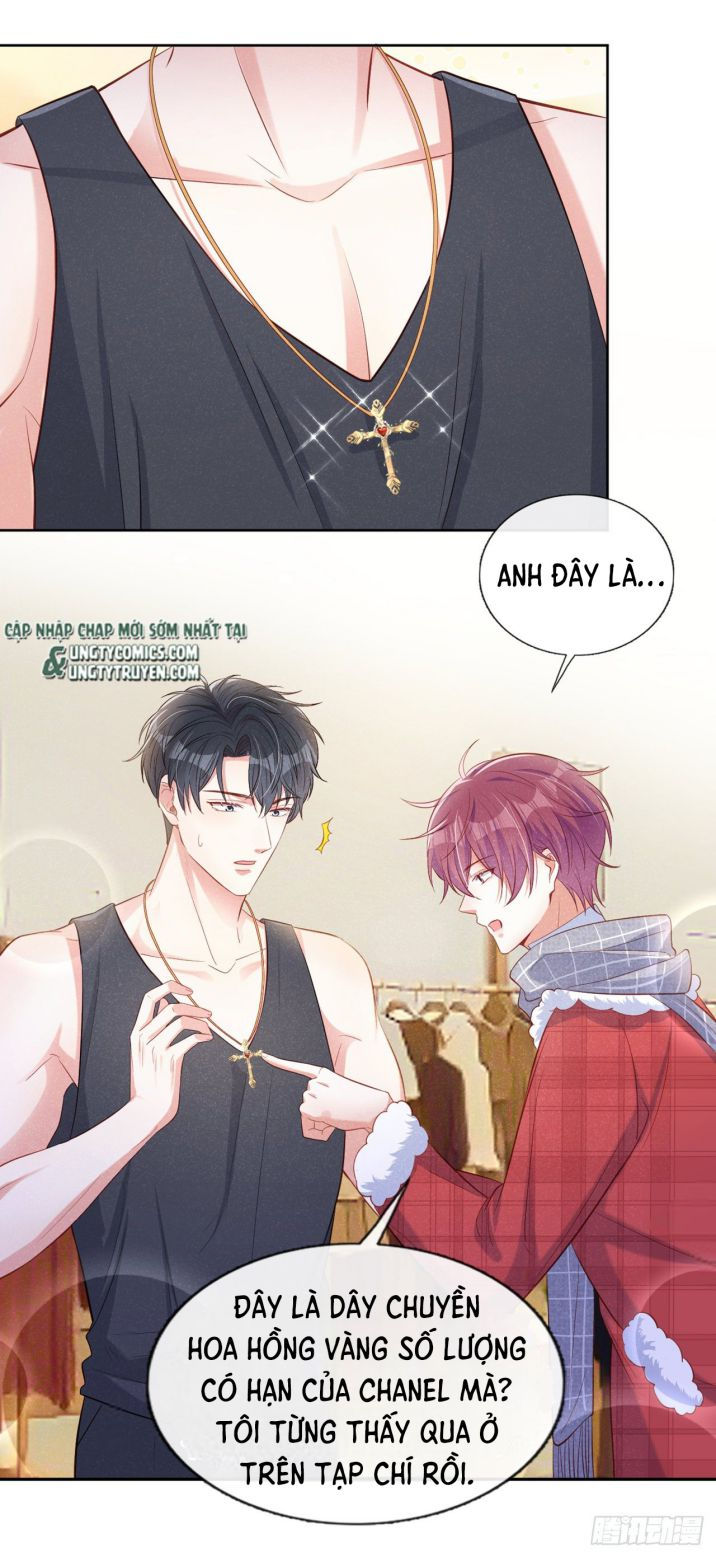 tôi với hình mẫu lý tưởng lìa trần rồi! chapter 14 5