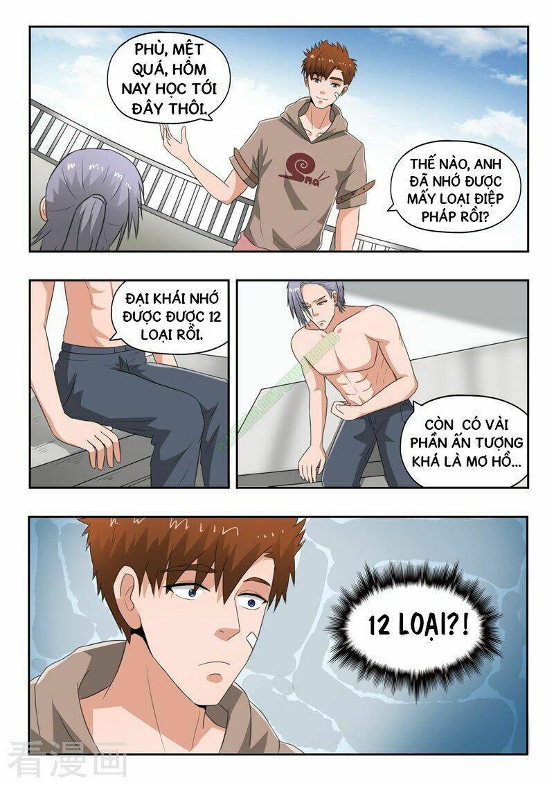 thấu thị chi nhãn chapter 141 9