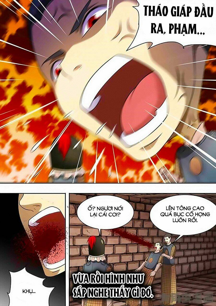 luyện ngục trọng sinh chapter 140 9