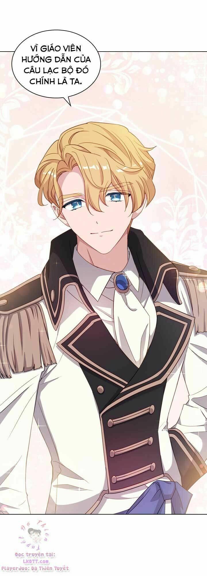 để yên cho tiểu thư hiền chapter 27 77