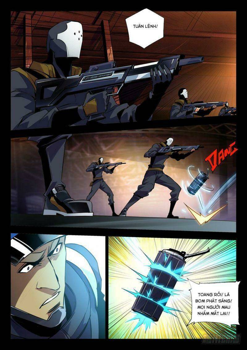 súng thần ký chapter 127 7