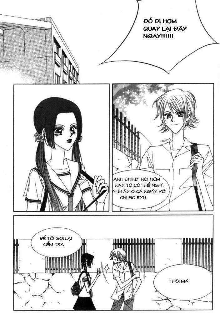 cynical orange - quả cam thủy tinh chapter 6 54