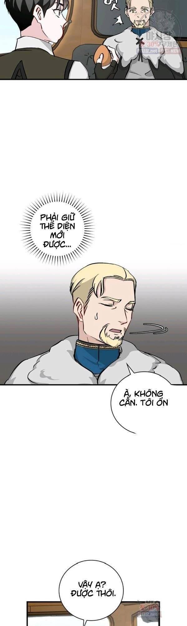 tôi lên cấp chỉ bằng cách ăn chapter 59 8
