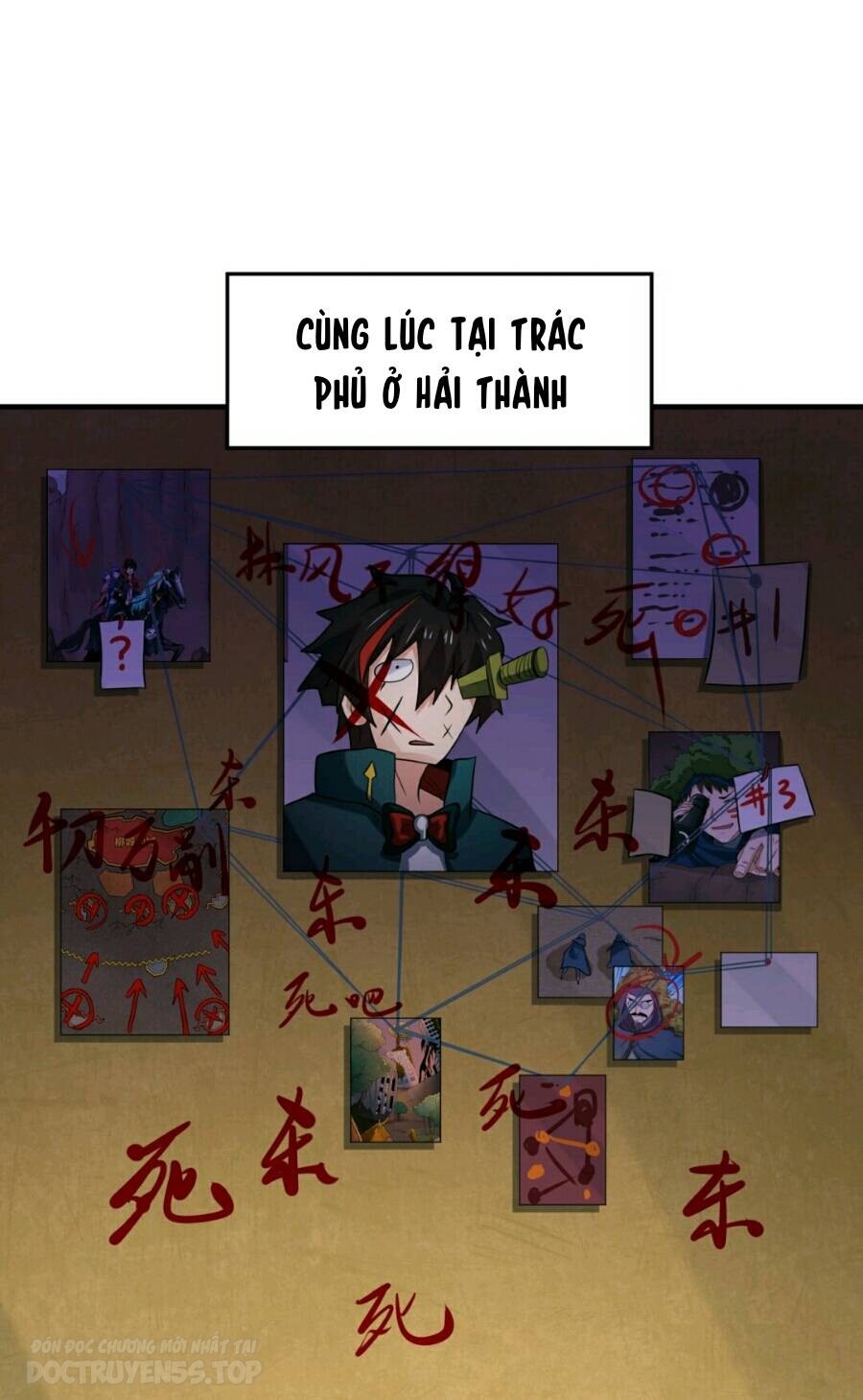 toàn cầu quỷ dị thời đại chapter 49 10